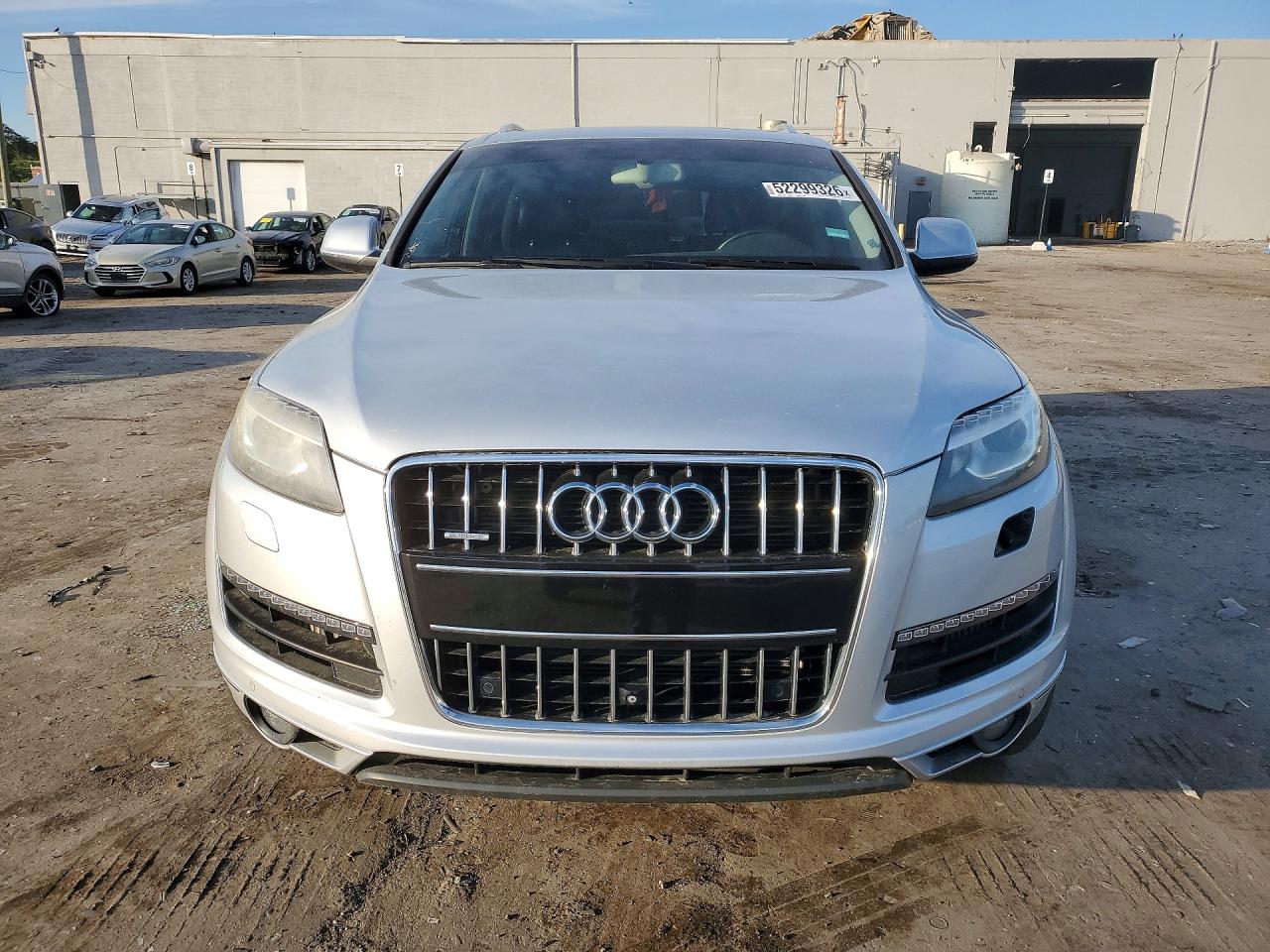 Audi Q7 Tdi Prestige