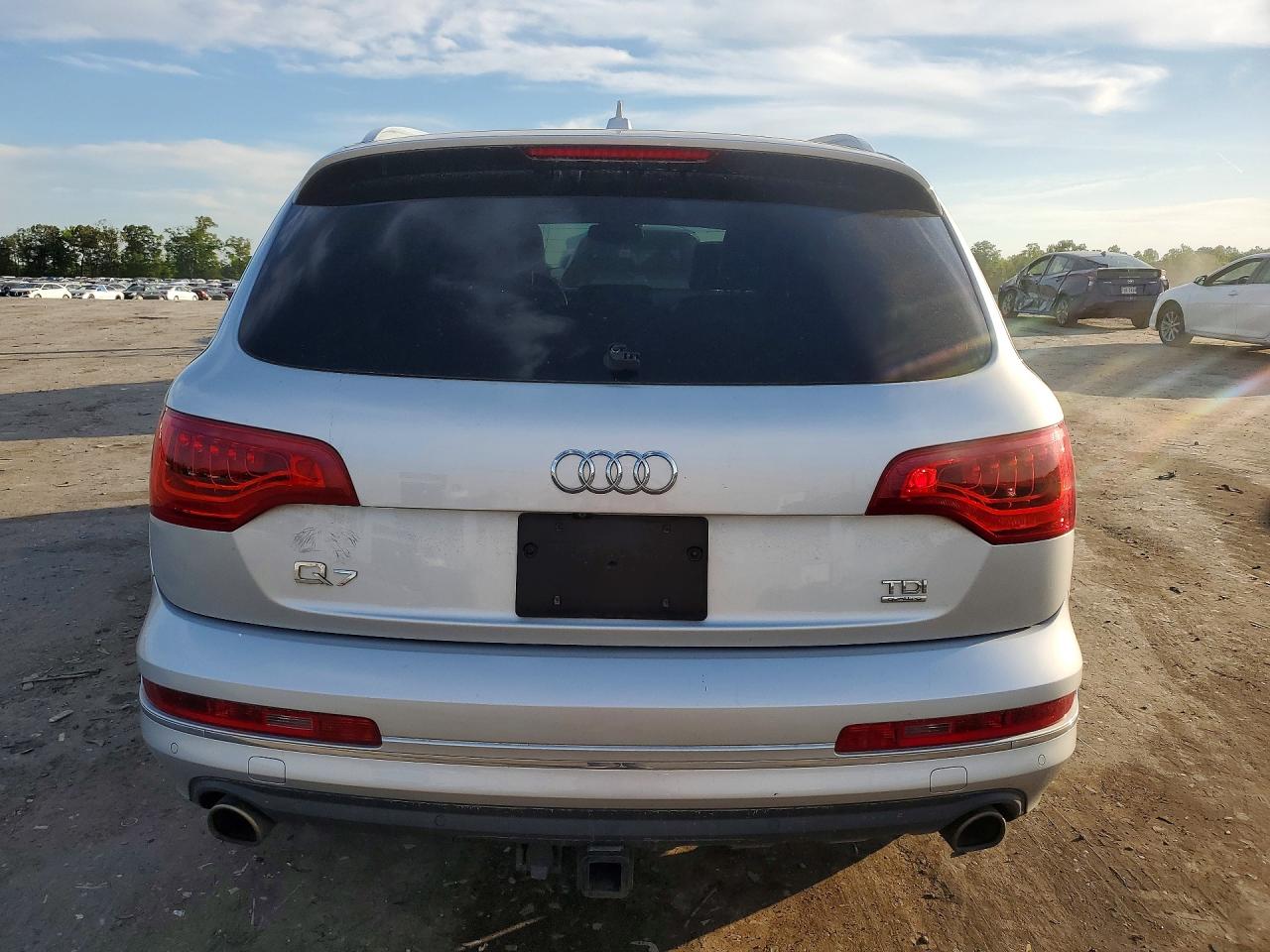 Audi Q7 Tdi Prestige