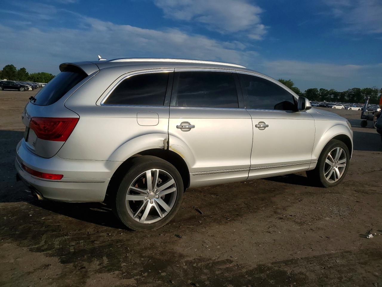 Audi Q7 Tdi Prestige