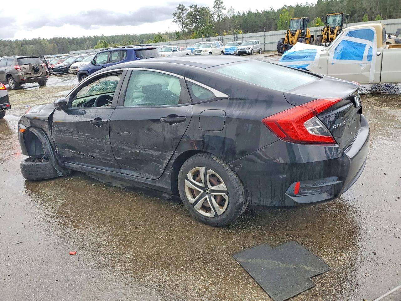 Honda Civic Lx