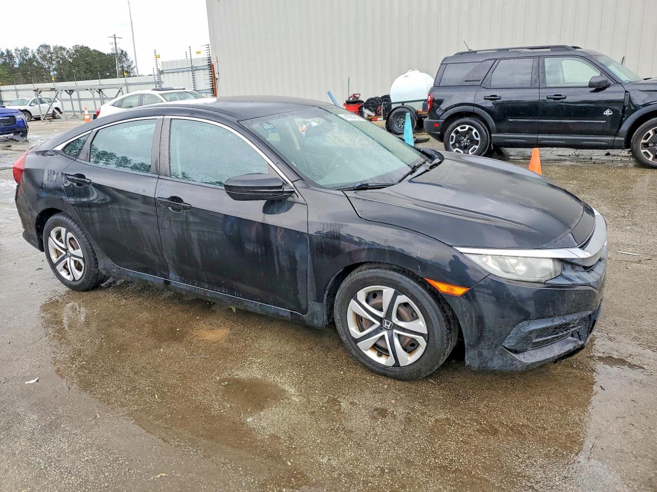 Honda Civic Lx