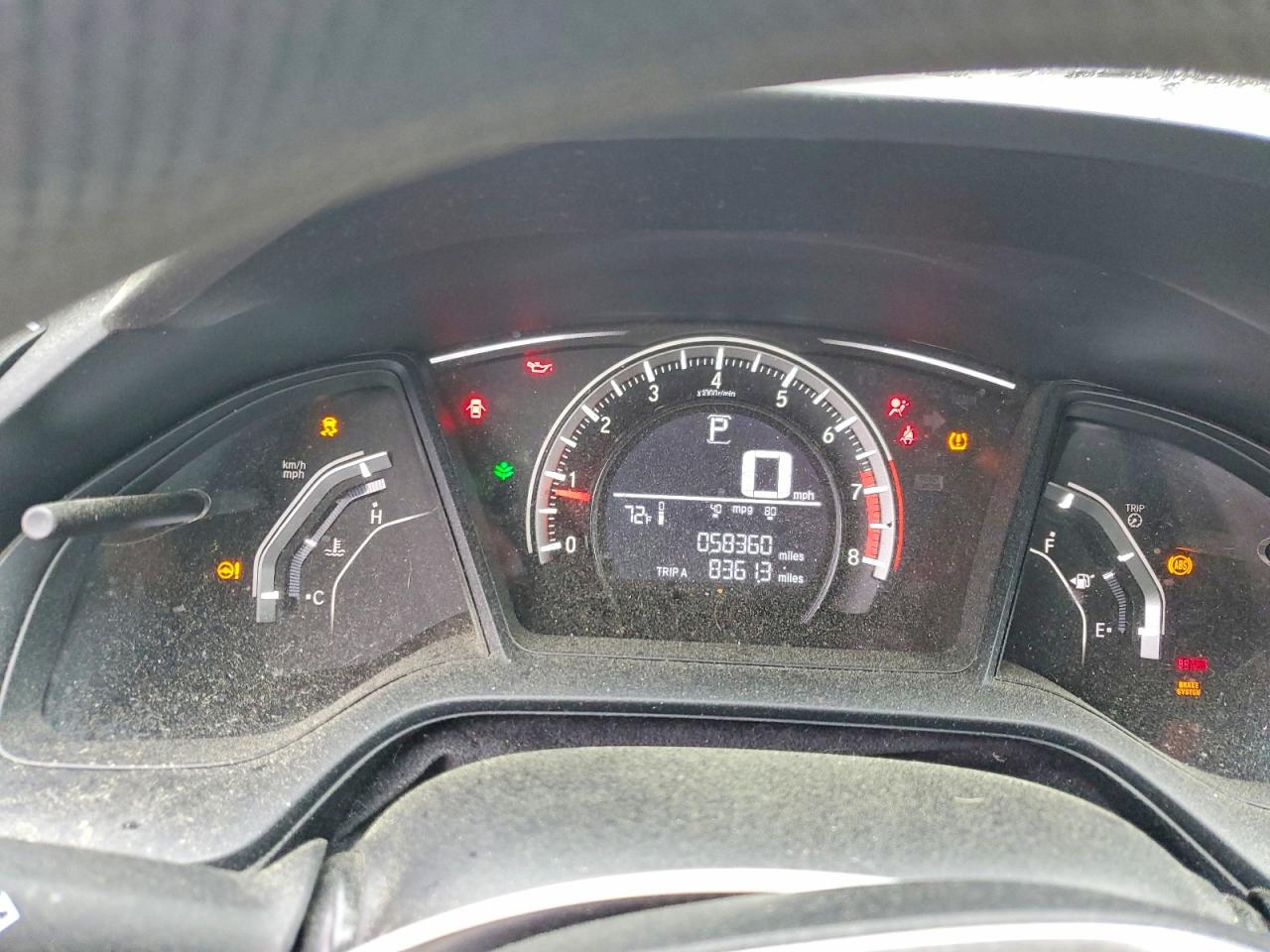 Honda Civic Lx