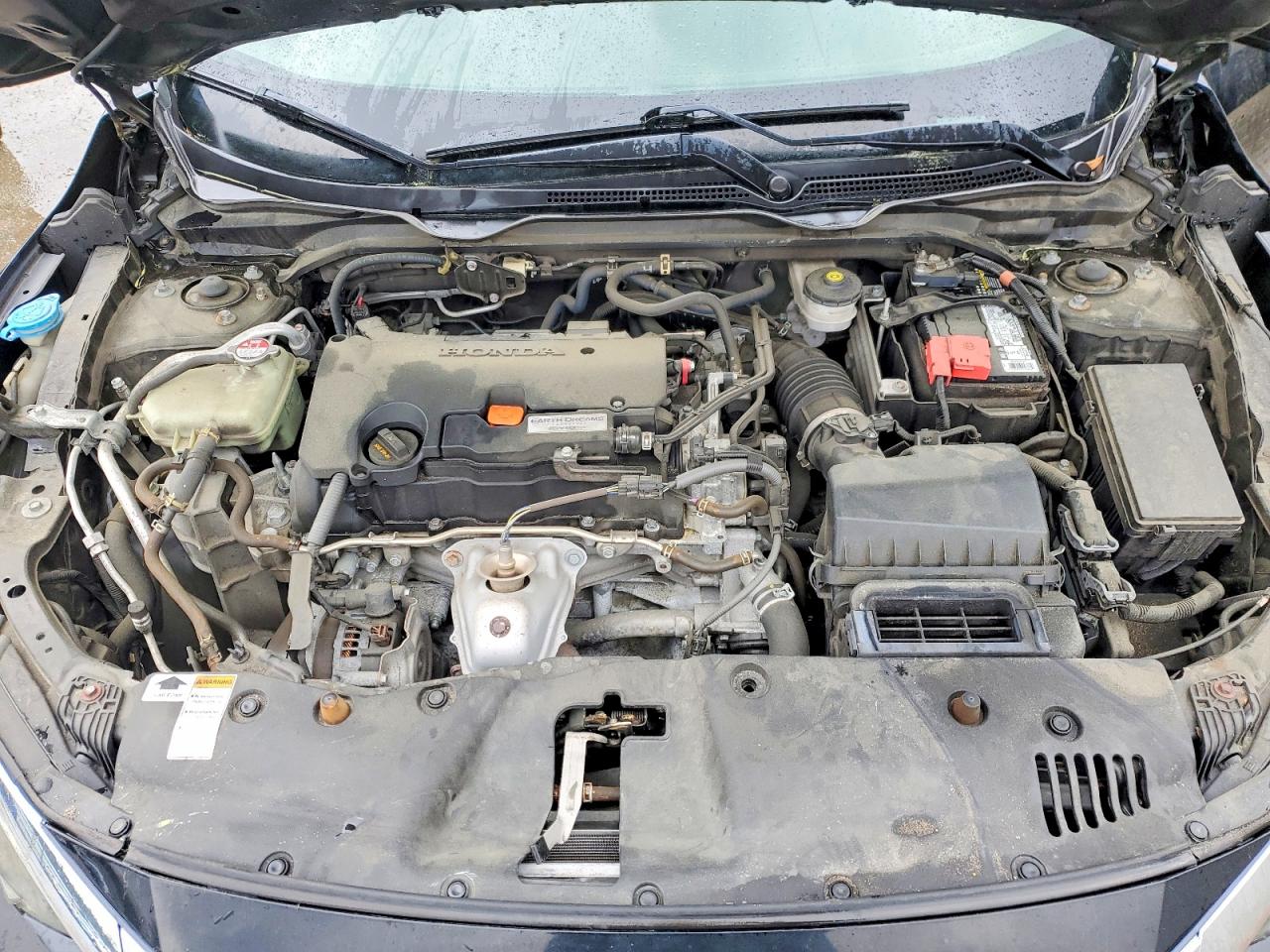Honda Civic Lx