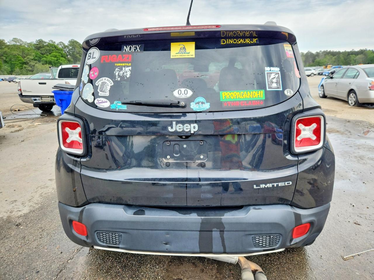 Jeep Renegade Limited
