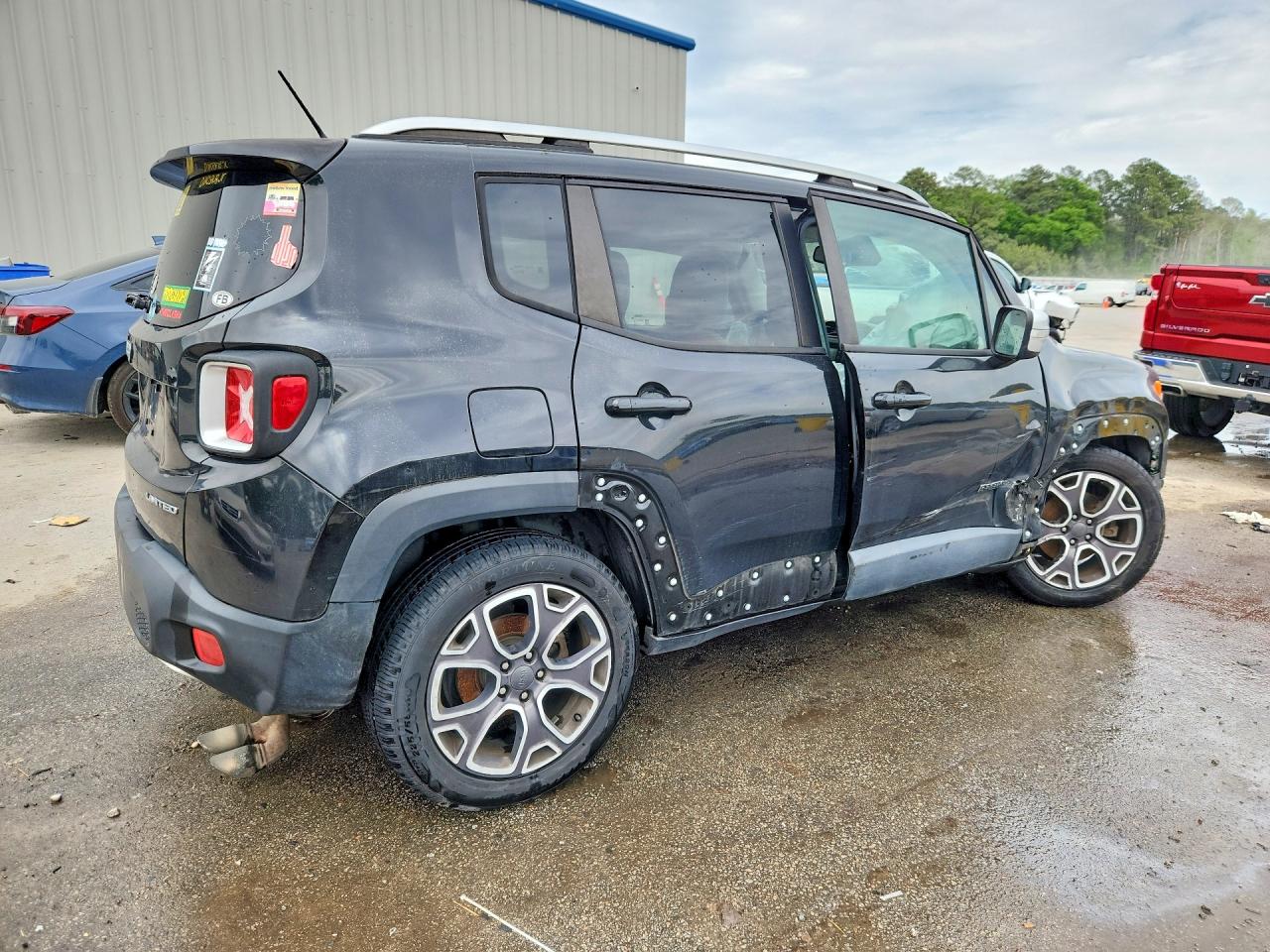 Jeep Renegade Limited