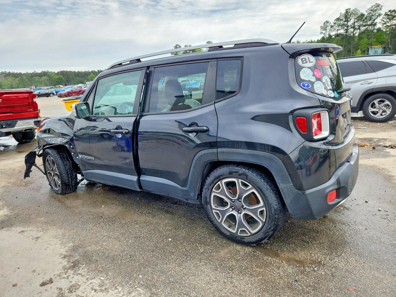 Jeep Renegade Limited