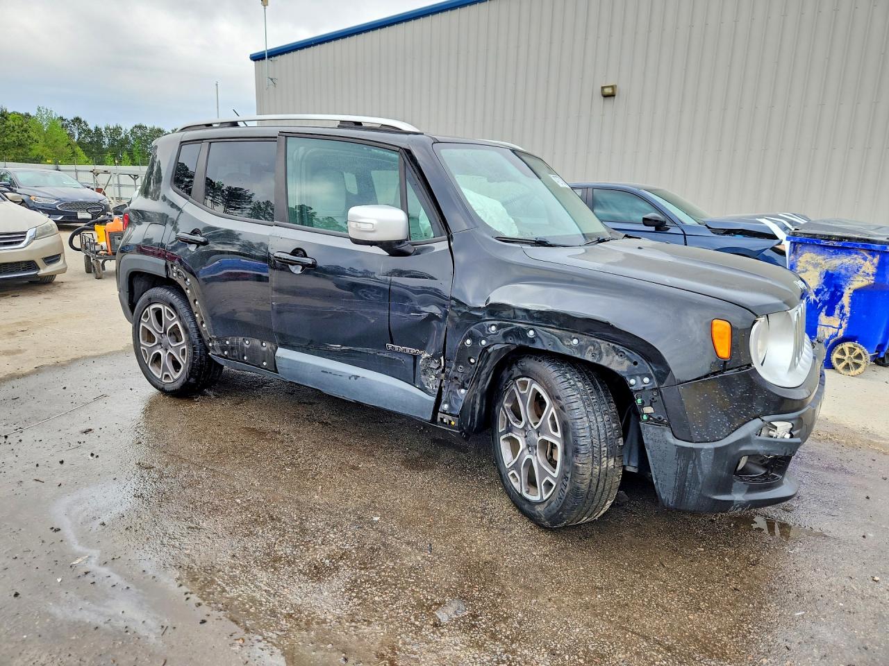 Jeep Renegade Limited