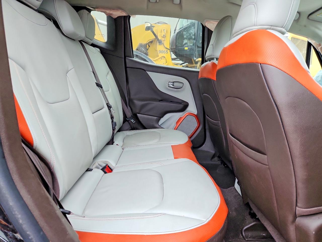 Jeep Renegade Limited