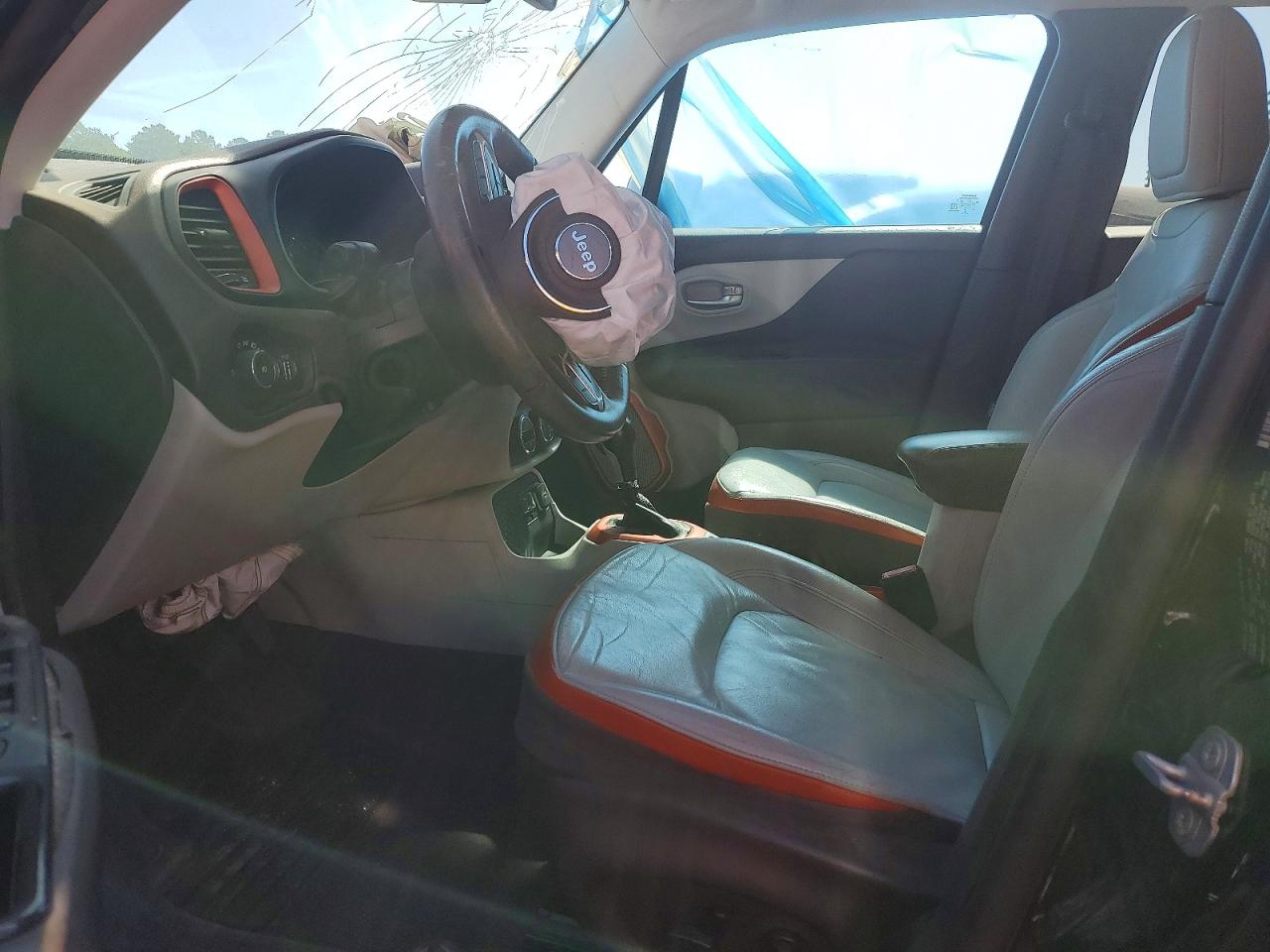 Jeep Renegade Limited
