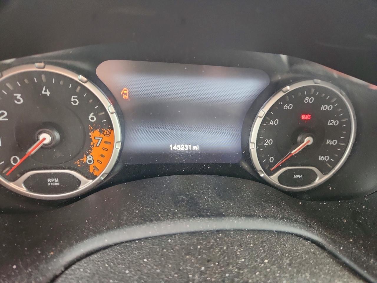 Jeep Renegade Limited