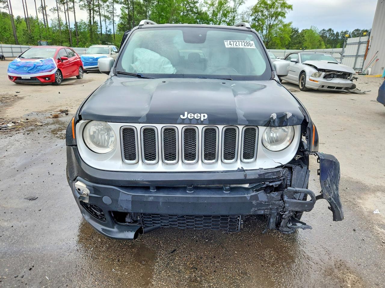 Jeep Renegade Limited