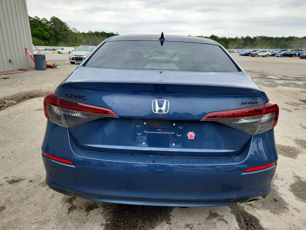 Honda Civic Sport