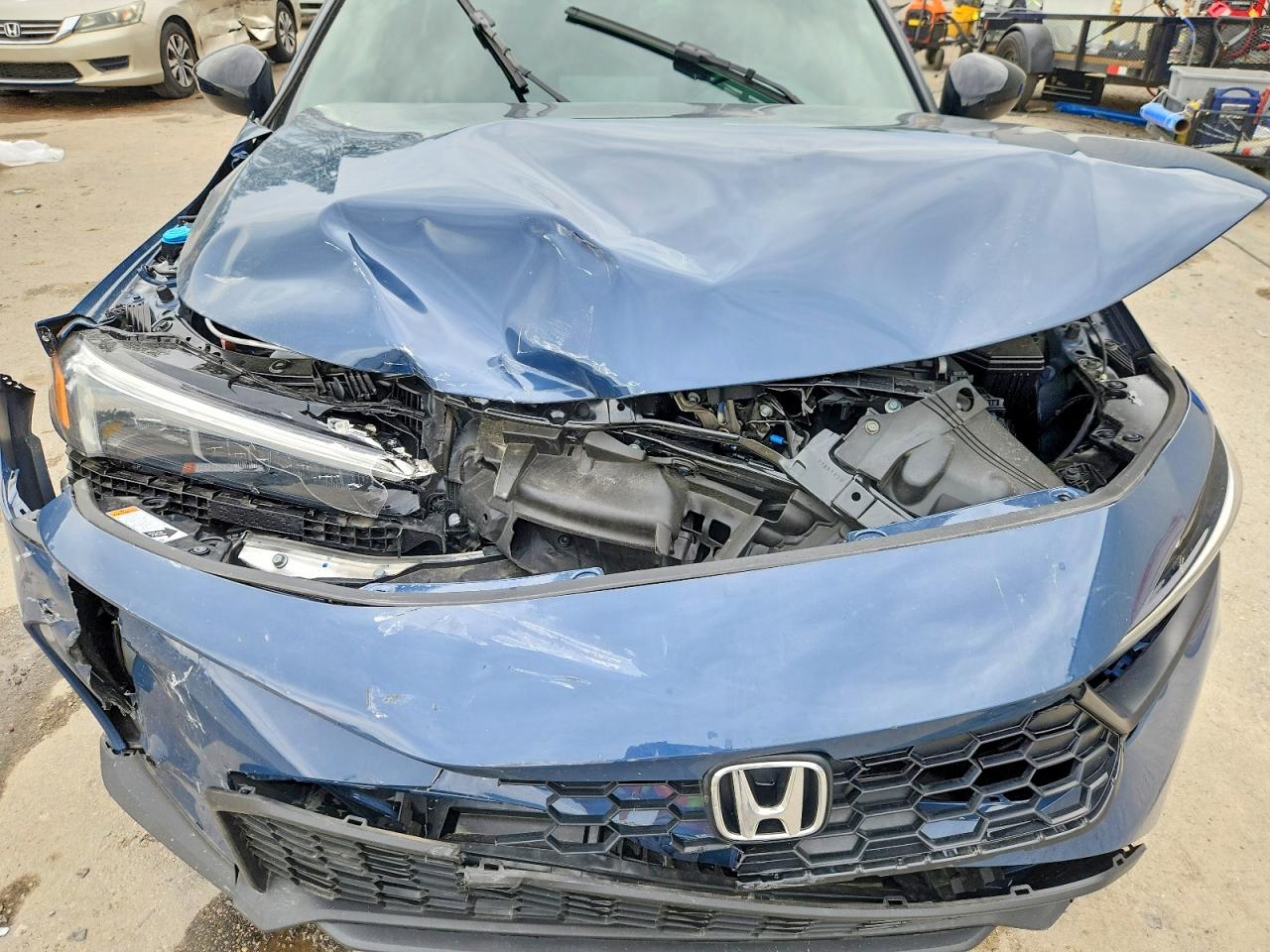 Honda Civic Sport