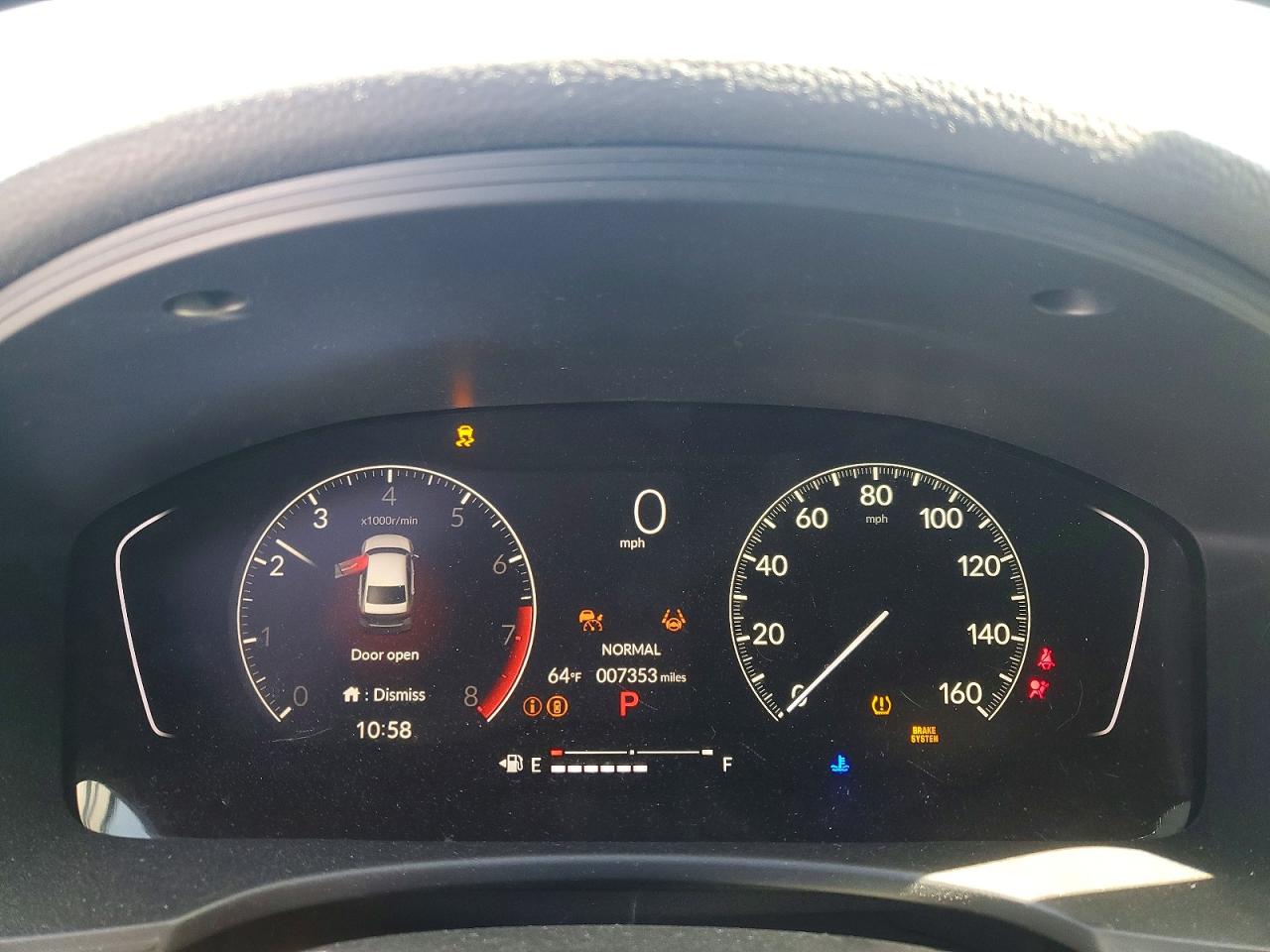 Honda Civic Sport