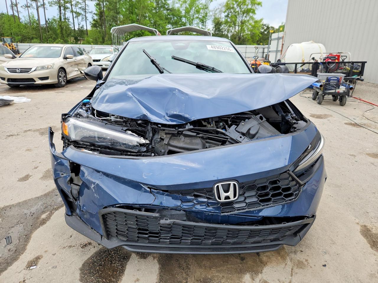 Honda Civic Sport