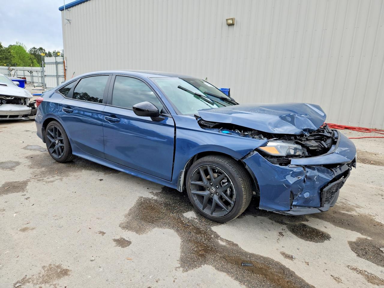 Honda Civic Sport