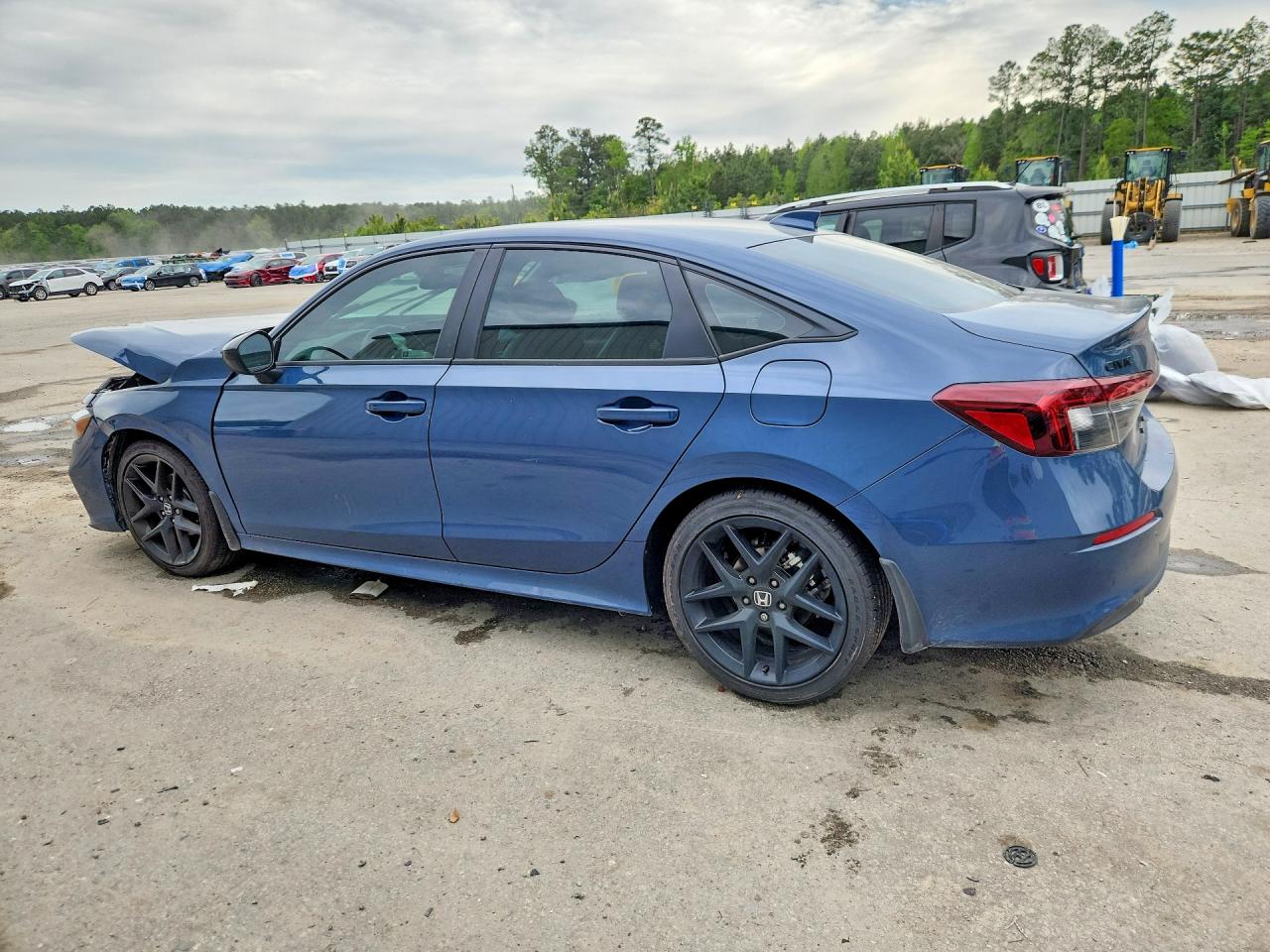 Honda Civic Sport