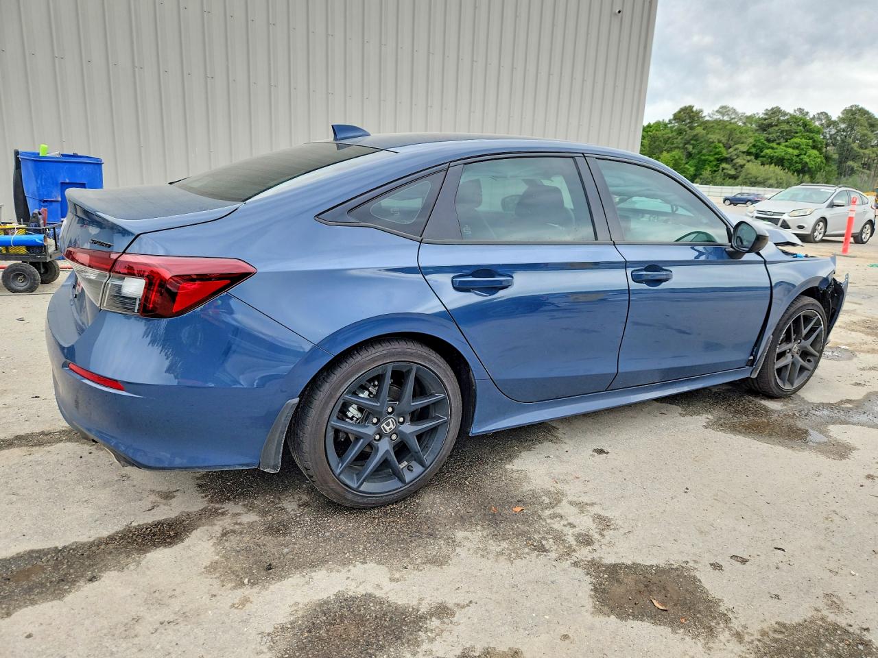 Honda Civic Sport
