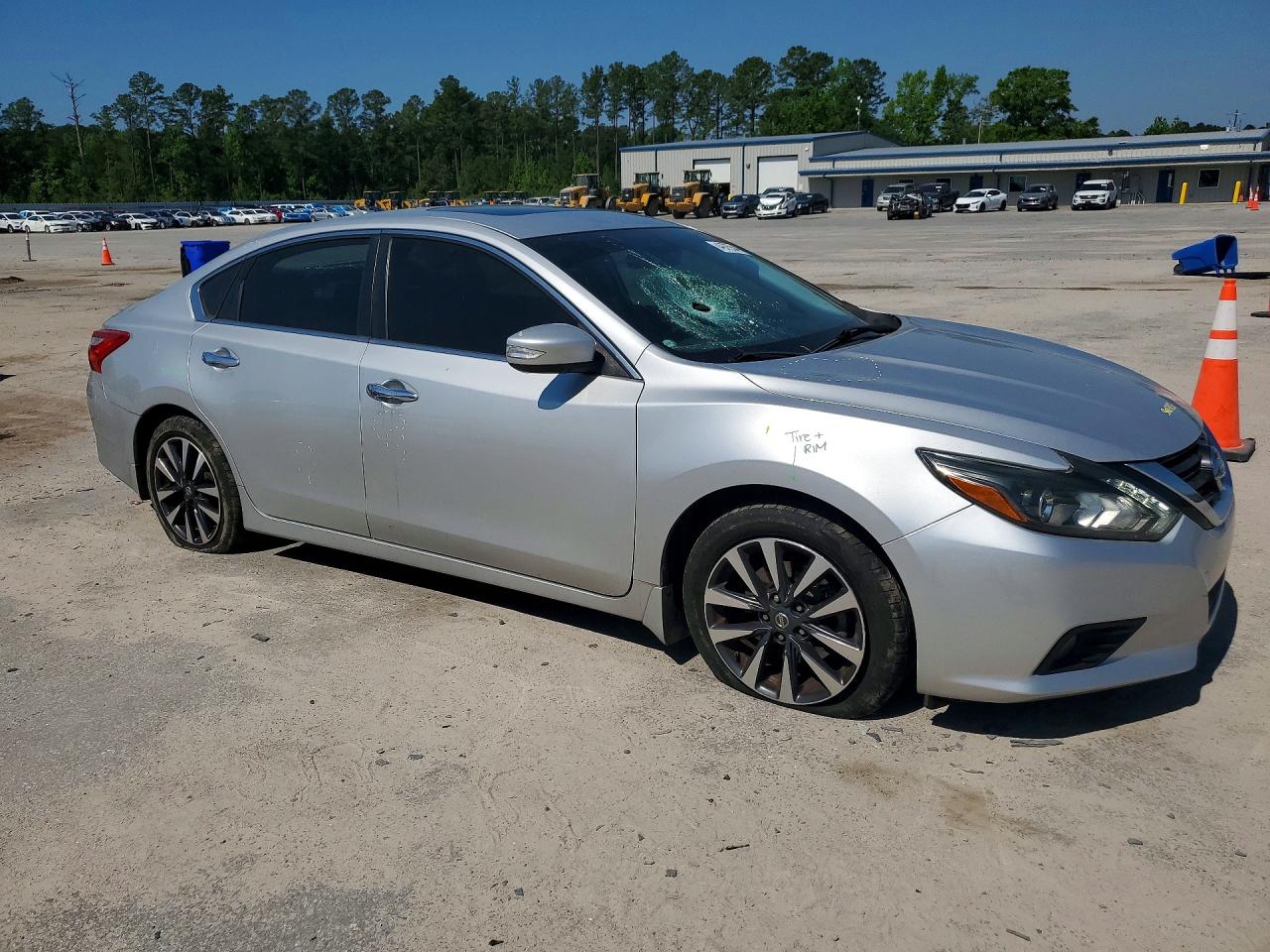 Nissan Altima 2.5 Sl