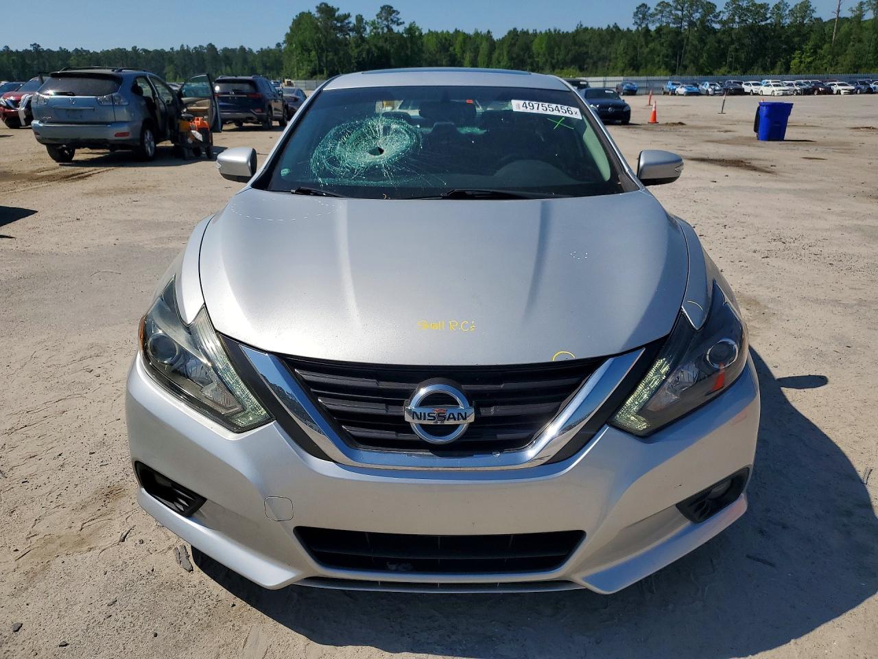 Nissan Altima 2.5 Sl