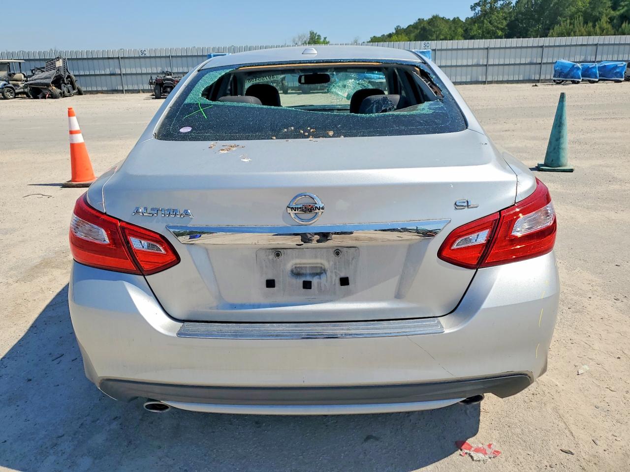 Nissan Altima 2.5 Sl