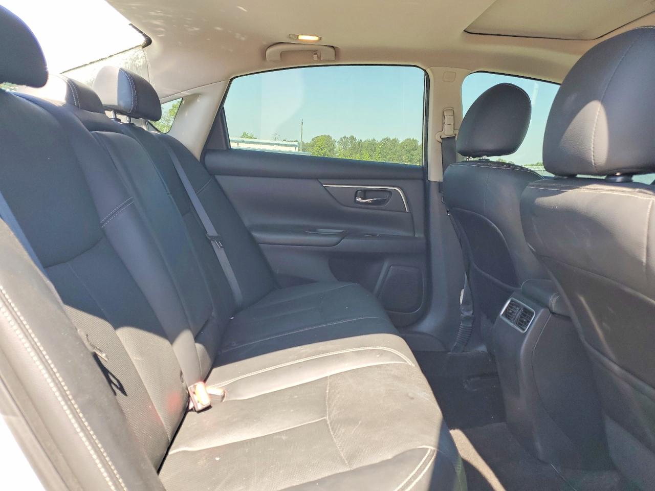 Nissan Altima 2.5 Sl