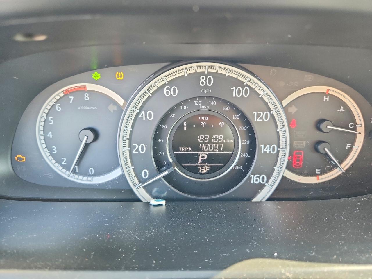 Honda Accord Exl