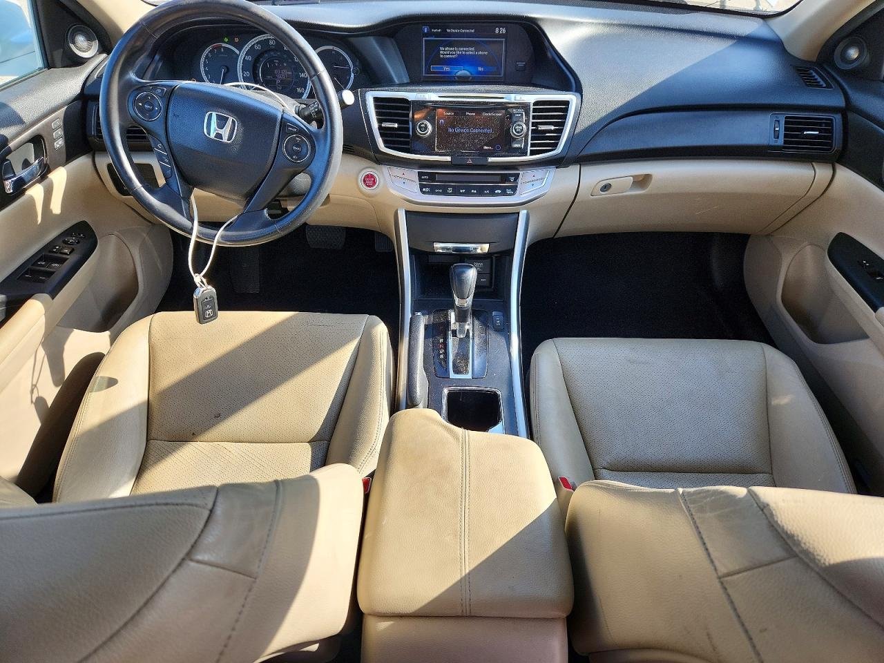 Honda Accord Exl