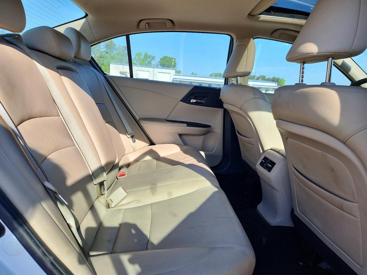 Honda Accord Exl