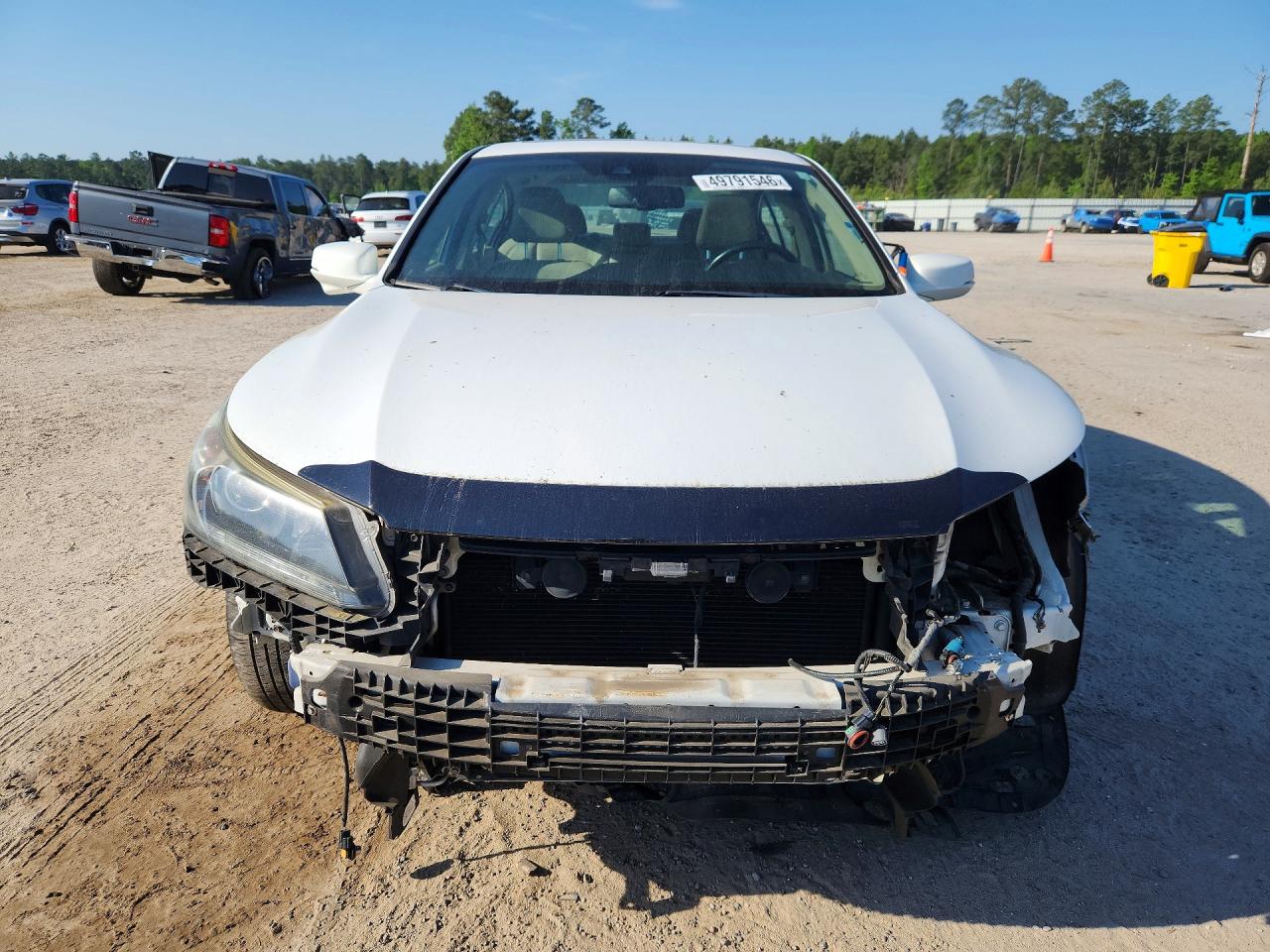Honda Accord Exl