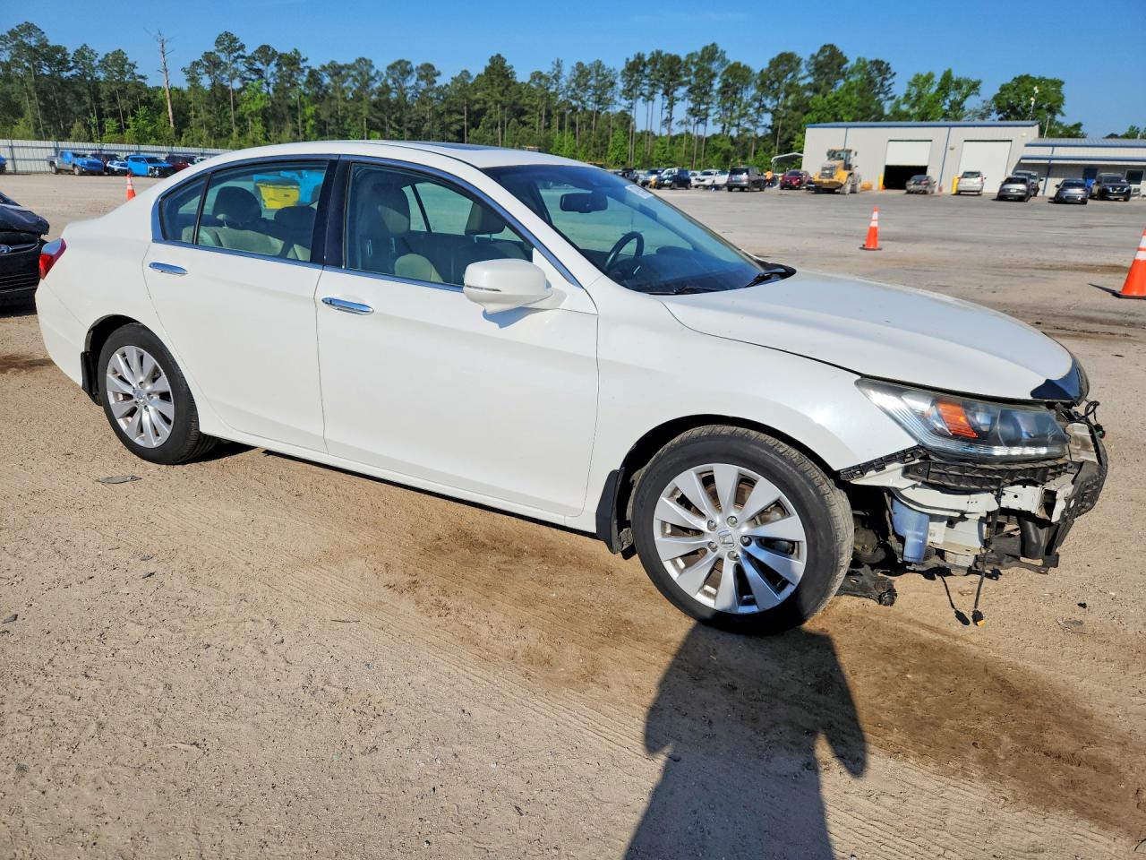 Honda Accord Exl