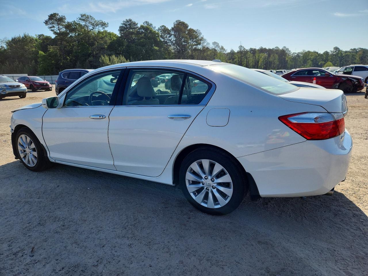 Honda Accord Exl