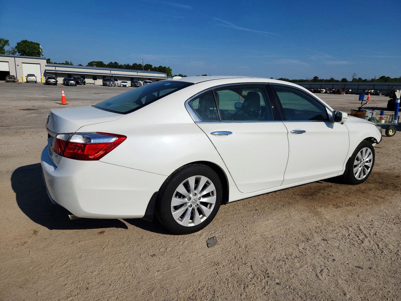 Honda Accord Exl