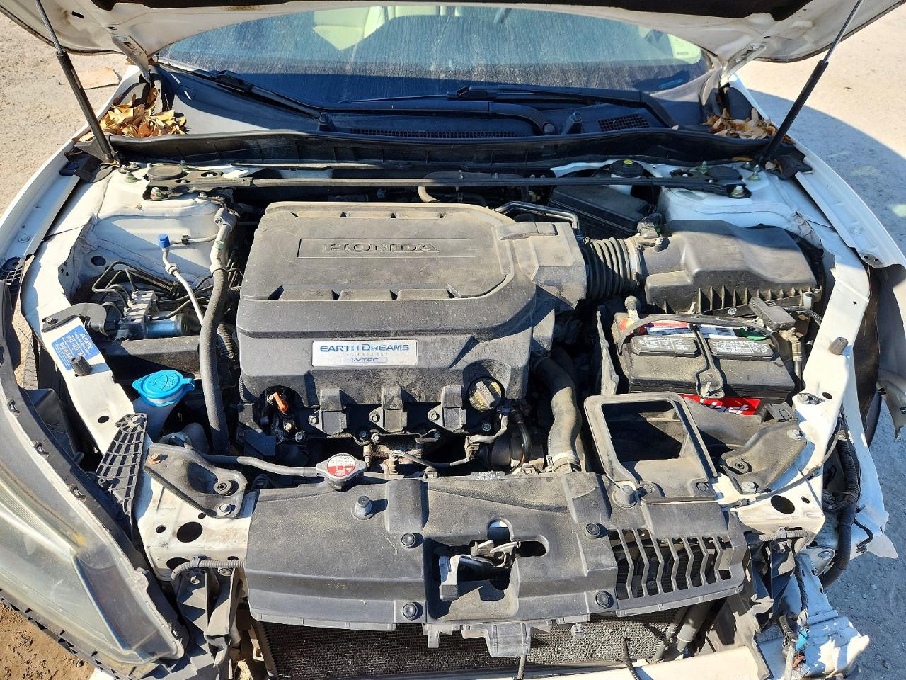 Honda Accord Exl
