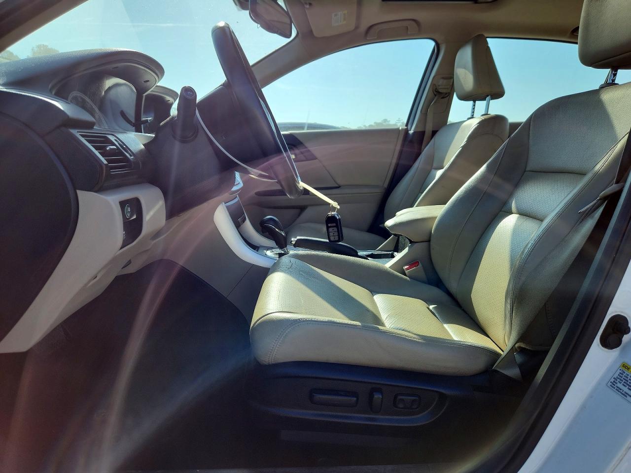 Honda Accord Exl
