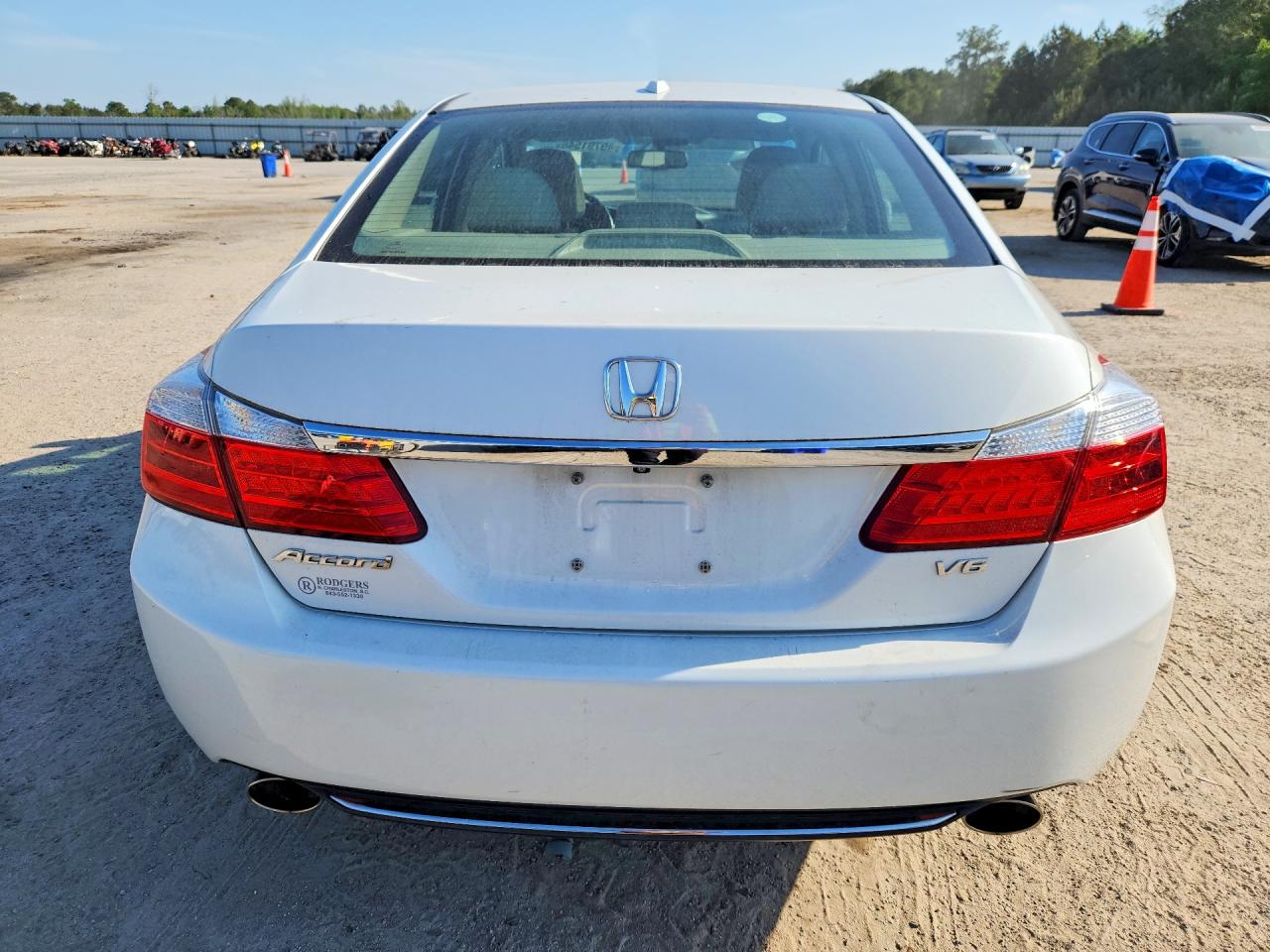 Honda Accord Exl