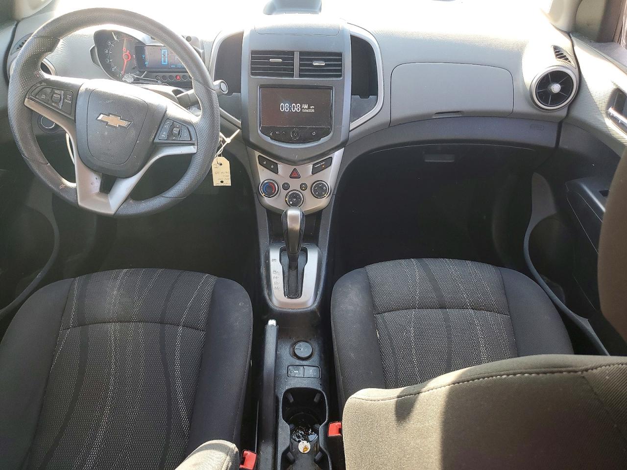 Chevrolet Sonic Lt