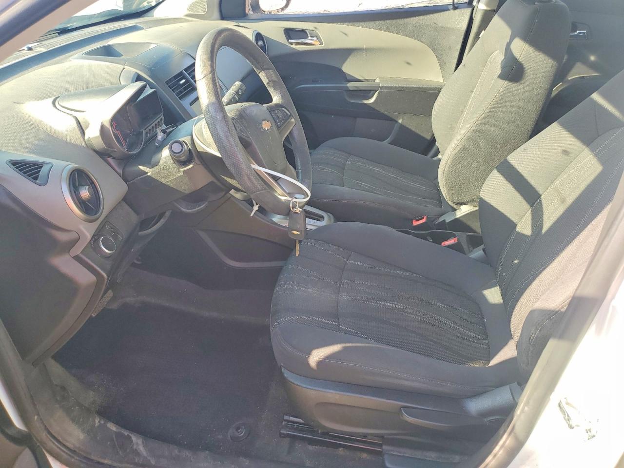 Chevrolet Sonic Lt