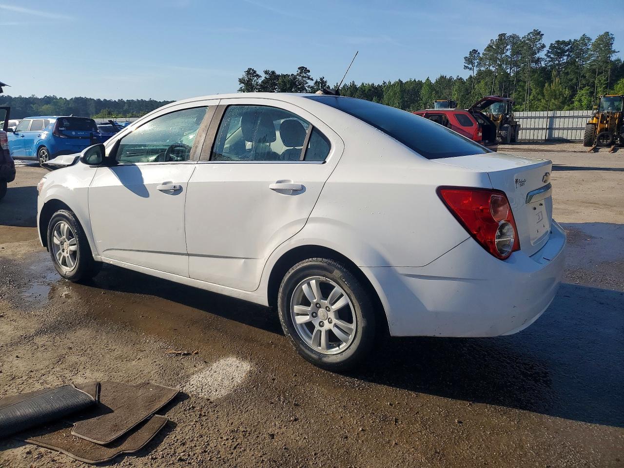 Chevrolet Sonic Lt