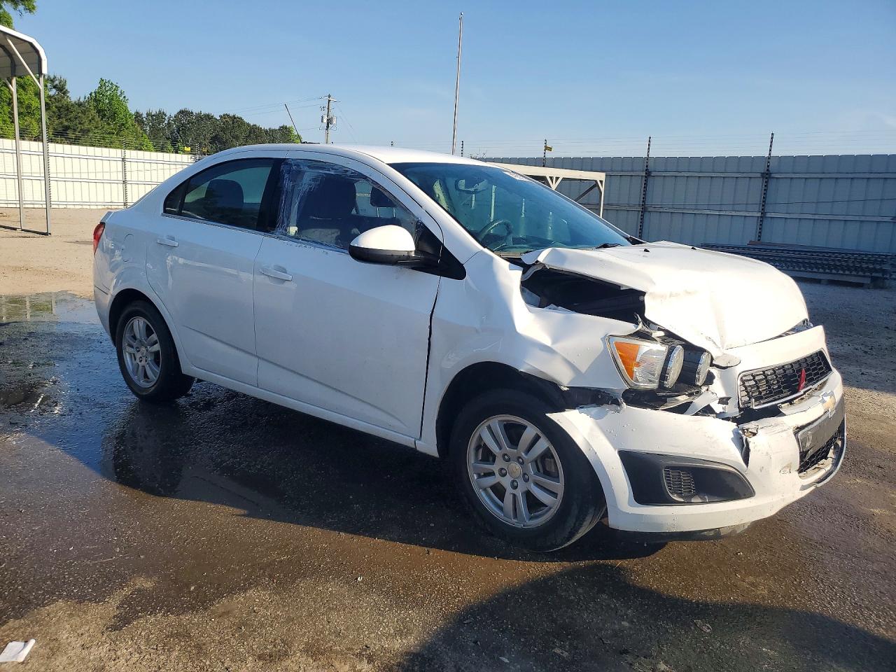 Chevrolet Sonic Lt