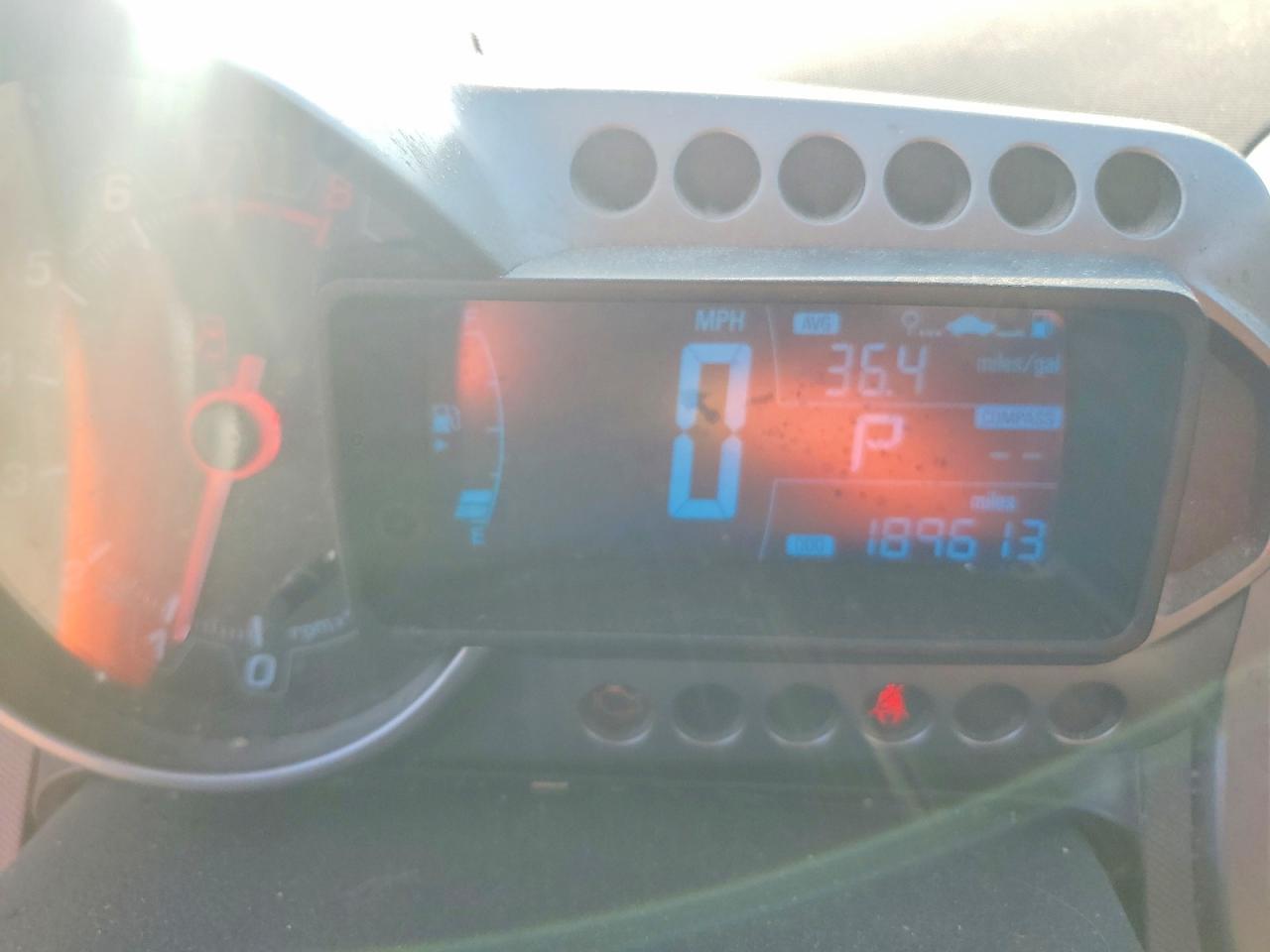 Chevrolet Sonic Lt