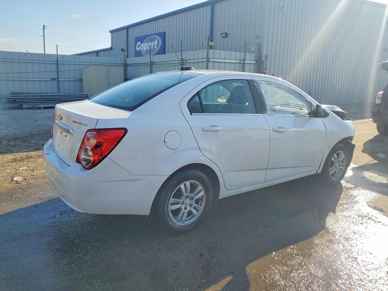 Chevrolet Sonic Lt