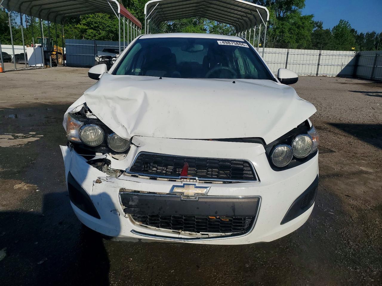 Chevrolet Sonic Lt
