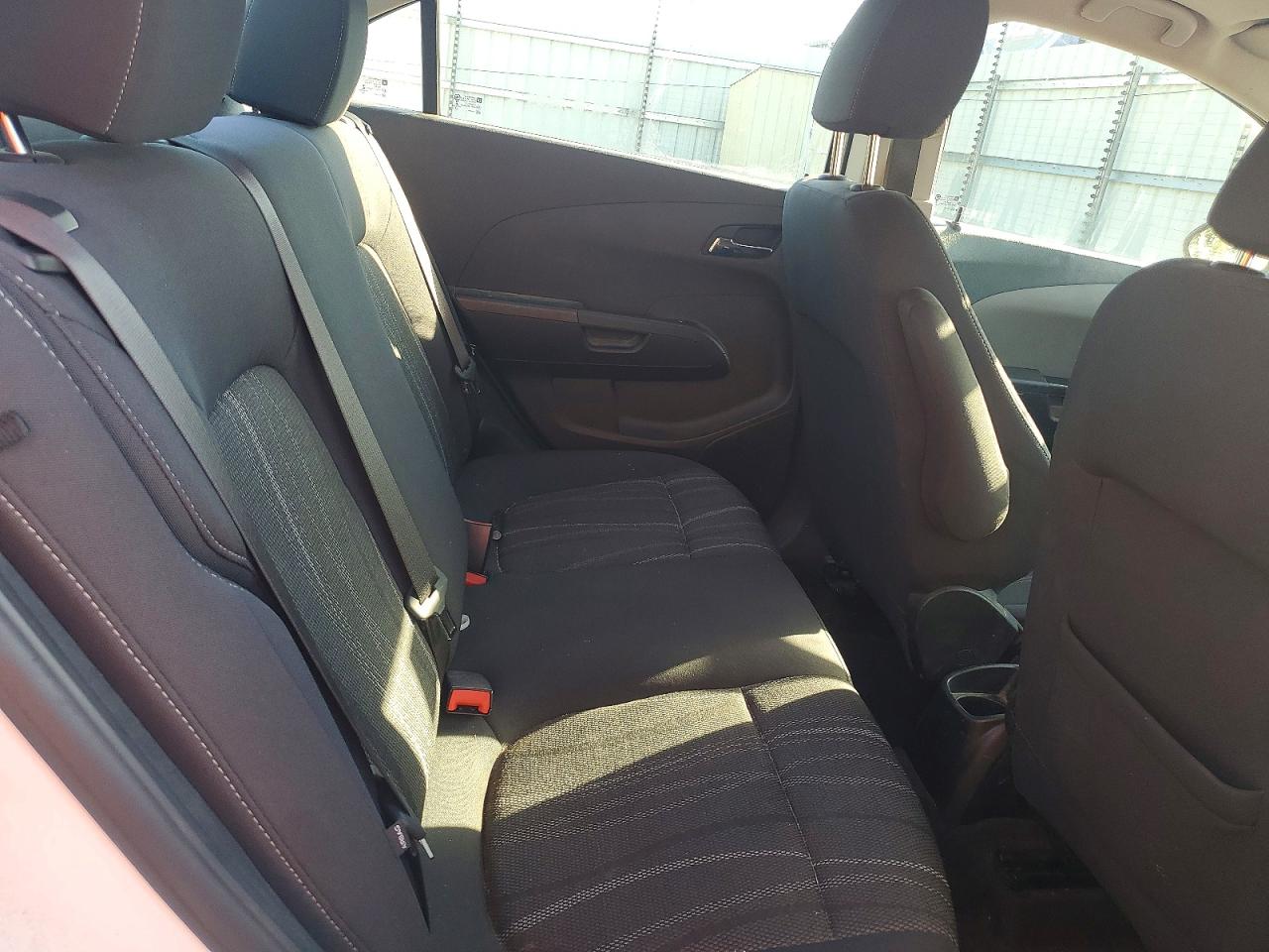 Chevrolet Sonic Lt