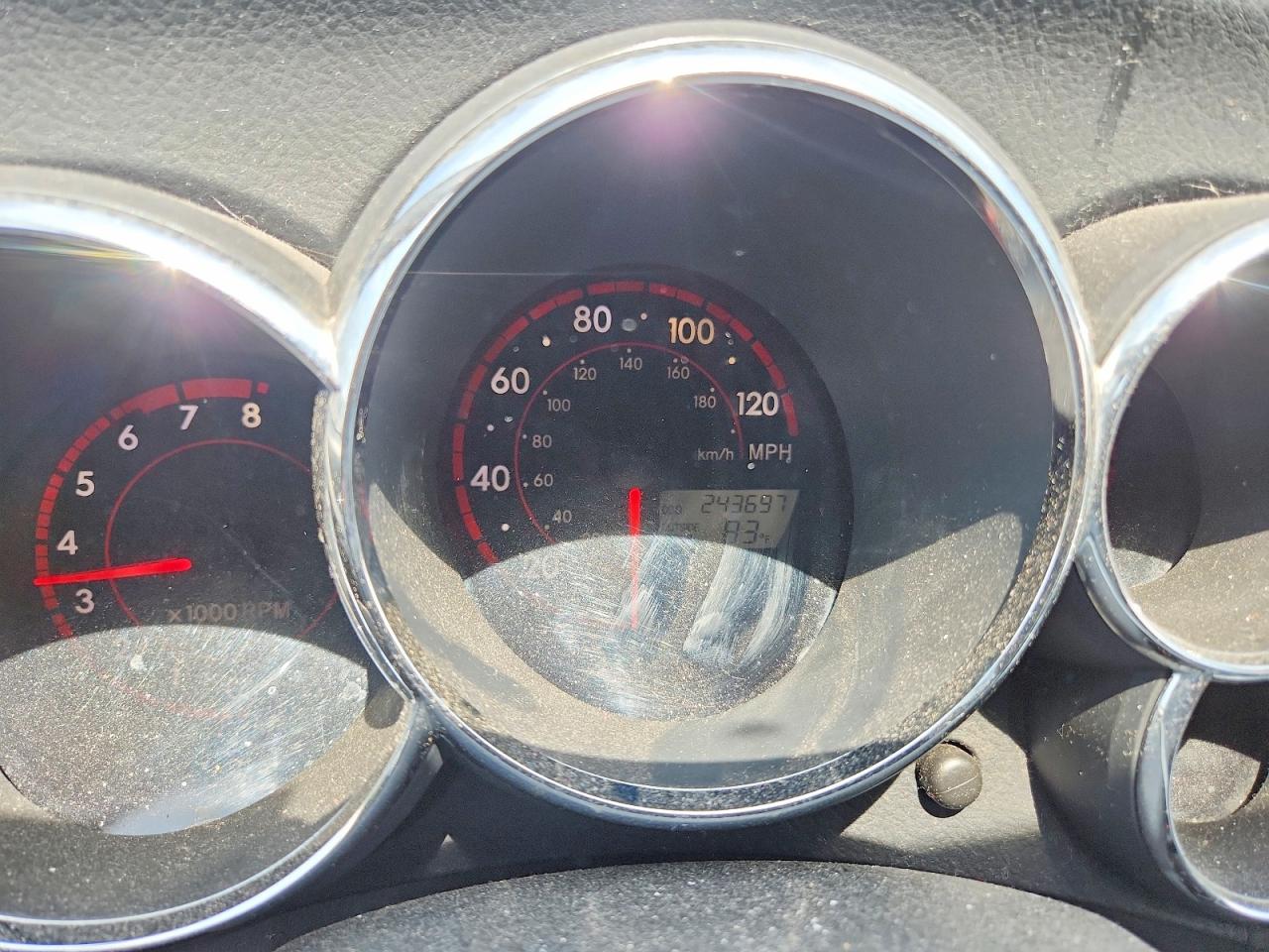 Toyota Corolla Xr
