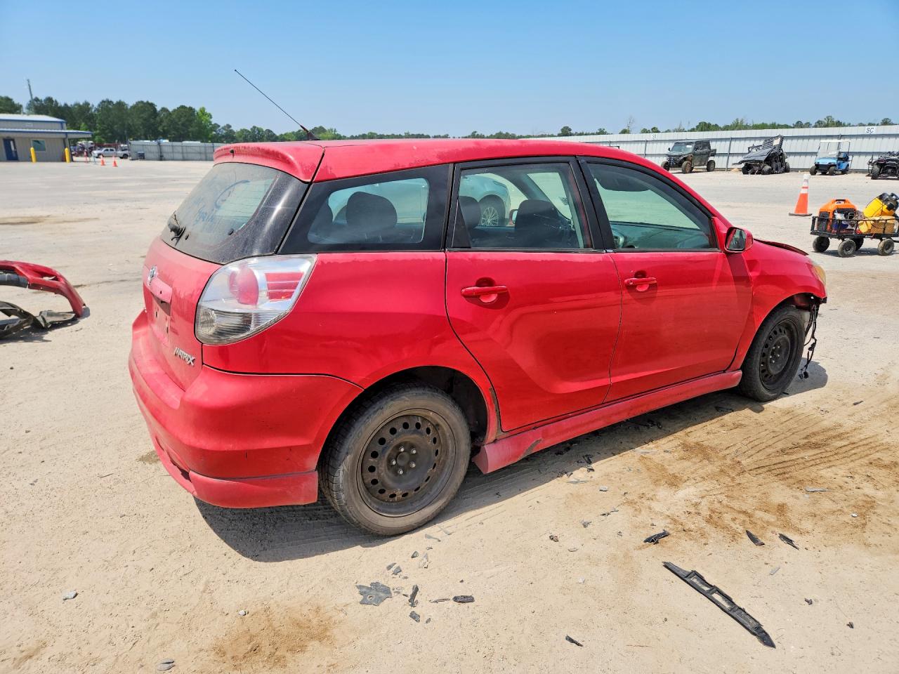 Toyota Corolla Xr