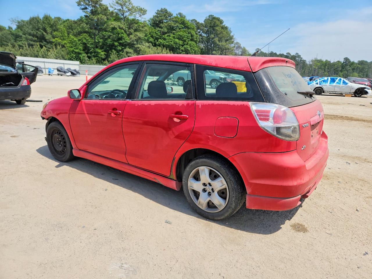 Toyota Corolla Xr