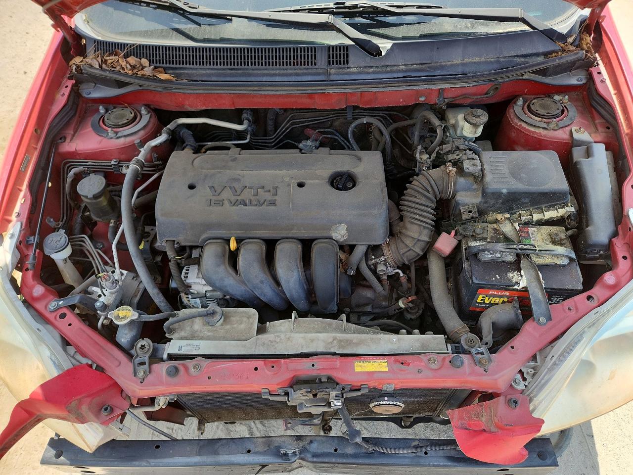 Toyota Corolla Xr