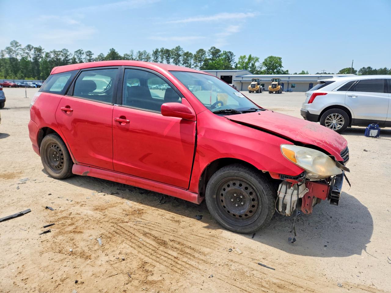 Toyota Corolla Xr
