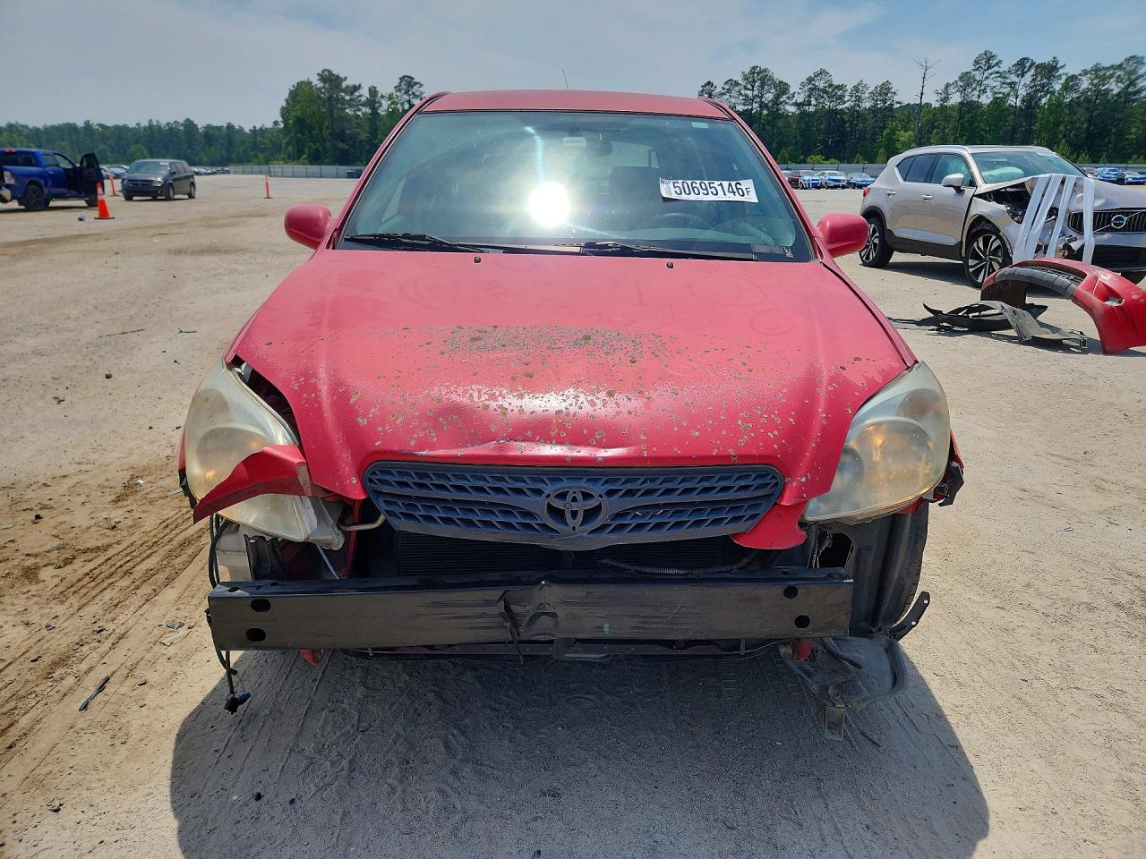 Toyota Corolla Xr